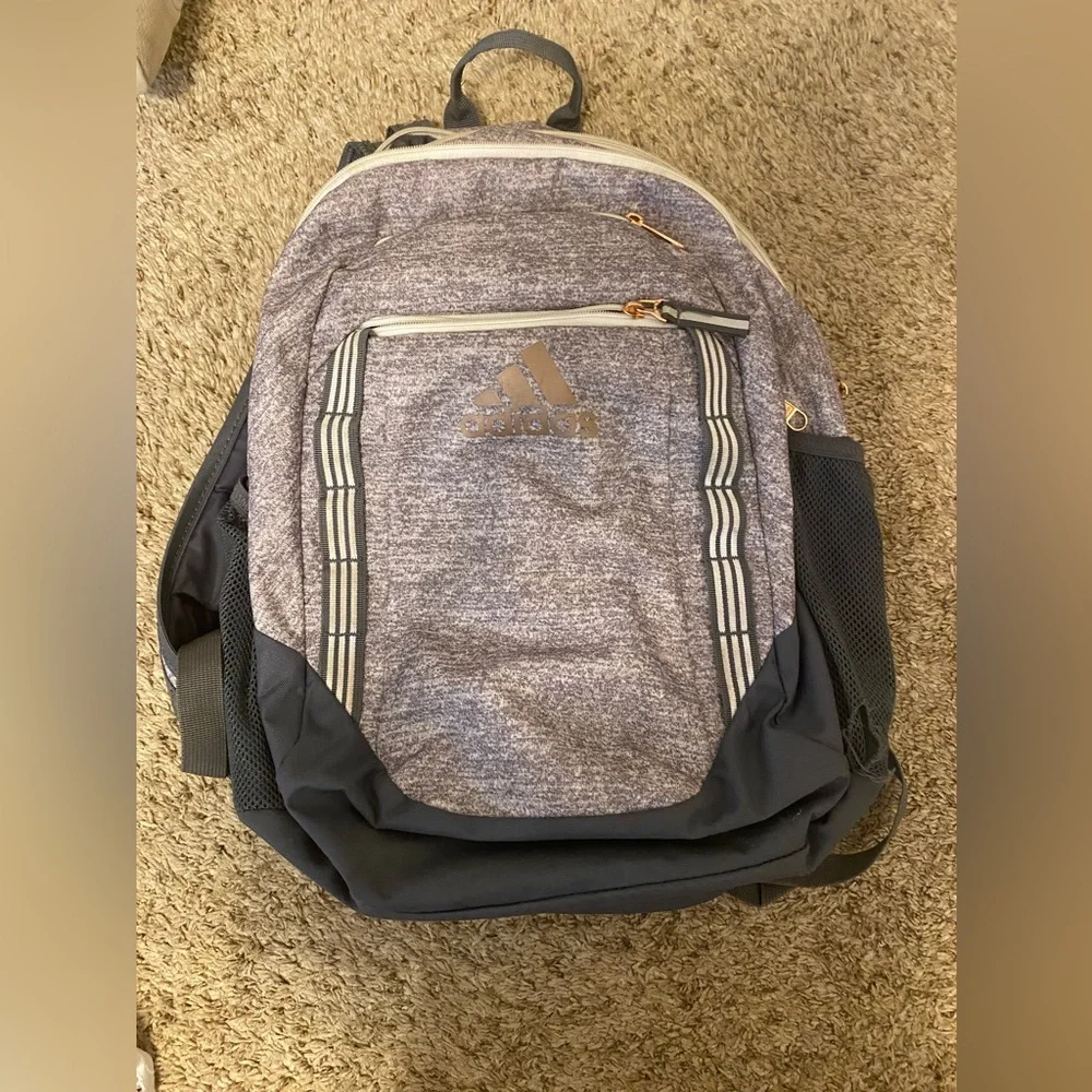 Adidas backpack! - Picture 1 of 9